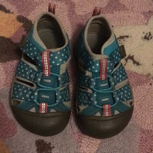 Keen sandals